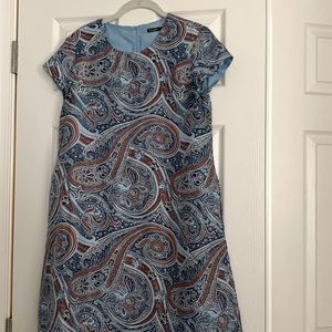 J. McLaughlin Silk Dress